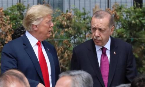 رغم إرضاء ترامب بإطلاق القس.. تركيا مهددة بالحرمان من مقاتلات إف-35