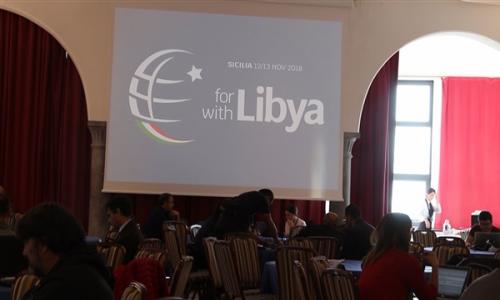 أسباب انسحاب تركيا من مؤتمر باليرمو حول ليبيا