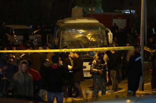 فيتنام تدين حادث أتوبيس الهرم وتقدر جهود مصر في علاج مواطنيها