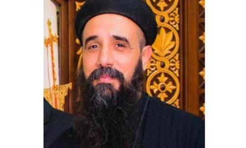 إيبارشية ببا تحتفل بذكري استشهاد القمص سمعان شحاتة - صور