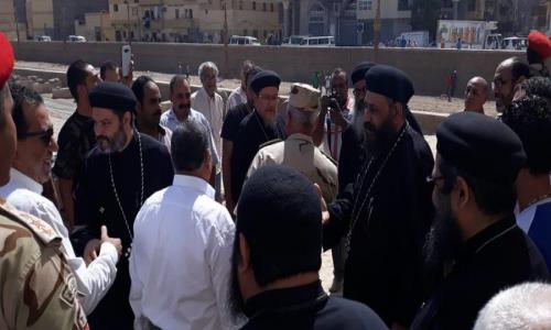 بالصور | ننشر تفاصيل الاتفاق النهائي بشأن “كنيسة العذراء الأثرية” بالأقصر