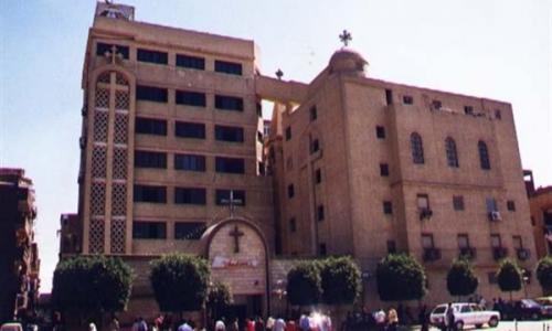 العثور على سيارة داخلها سلاح ناري بجوار كنيسة في شبرا الخيمة