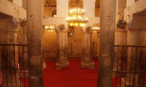 دير "العذراء جبل الطير" يستعد لاستقبال زواره من 10 لـ17 مايو الجاري