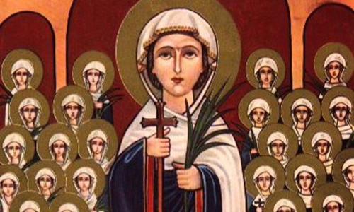 فى ذكرى عيد القديسة دميانة.. 9 معلومات عن أول راهبة فى التاريخ