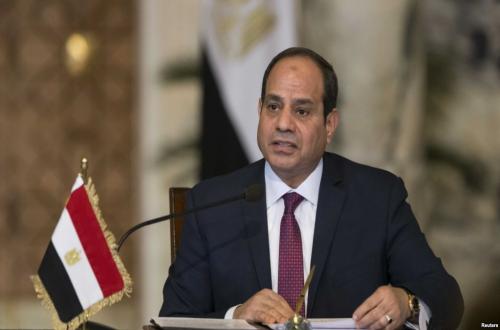 السيسي يؤكد دعم مصر الكامل لأمن واستقرار واختيارات الشعب السوداني