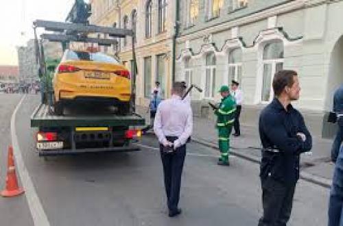 سياسي روسي معارض يفجر مفاجأة بشأن حادث الدهس بموسكو