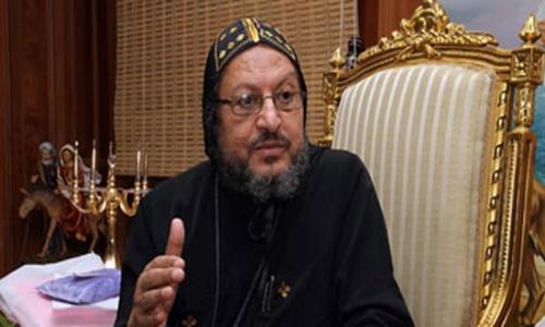 الأنبا مرقس فى أول حوار بعد توليه رئاسة المجلس الإكليريكى: سنطبق لائحة 2016 فى مجالس الأحوال الشخصية