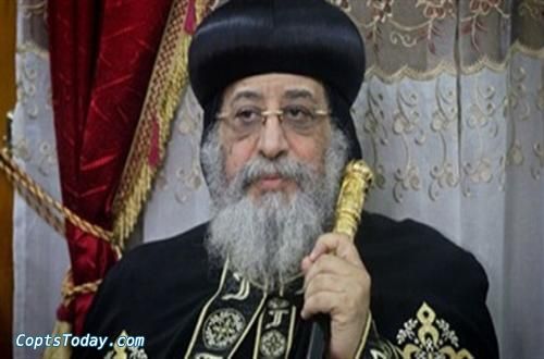 News on Friday (May 24th) by Radio Copts of the World
