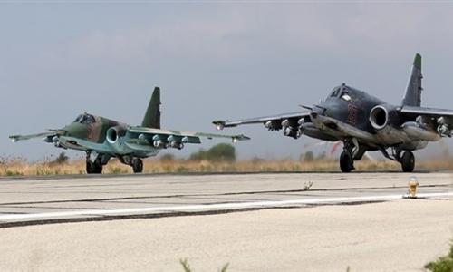 روسيا تغلق المجال الجوي السوري أمام إسرائيل