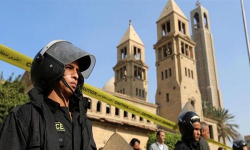 تأجيل محاكمة المتهم باقتحام كنيسة عين شمس لـ19 يناير