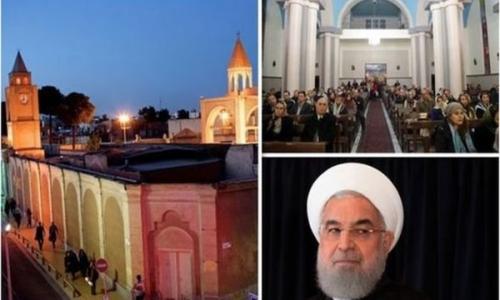 النظام الإيراني يشن حملة لقمع المسيحيين ويزج بالعشرات في السجون