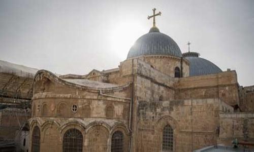 السبت المقبل.. كنائس القدس تبدأ أسبوع الصلاة من أجل الوحدة