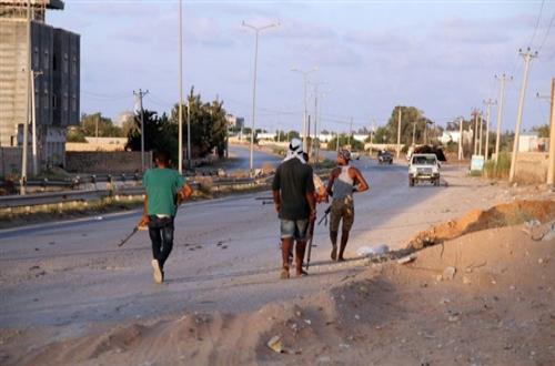 ارتفاع عدد ضحايا اشتباكات طرابلس لـ10 قتلى بينهم أطفال ونساء و41 مصابا