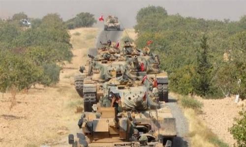 تركيا تعلن وقف عدوانها على شمال سوريا عقب انتهاء الهدنة
