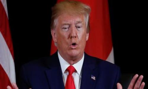 الرئيس الأمريكى: توجهنا للشرق الأوسط أسوأ قرار فى تاريخ البلاد الرئيس الأمريكى: توجهنا للشرق الأوسط أسوأ قرار فى تاريخ البلاد