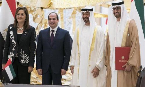 الإمارات ومصر تطلقان منصة استثمارية بقيمة 20 مليار دولار