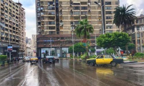 الأرصاد: أمطار غزيرة ورعدية بالقاهرة والمحافظات في هذا الموعد