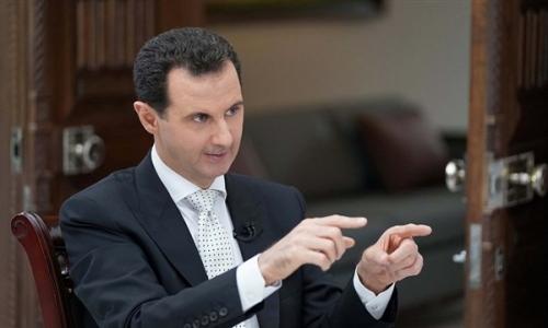 الأسد يكشف عن خدعة أمريكا الخبيثة في سوريا