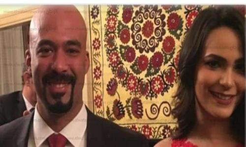 خطيبة هيثم أحمد زكي تدعو المواطنين لحضور جنازته: "ادعوله كتير"