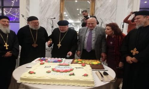 البابا في الاحتفال بمرور 50 عام على تأسيس أول كنيسة بشيكاغو: الخدمة تتسع لأماكن كثيرة