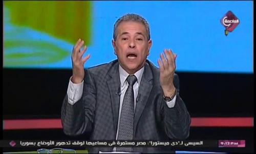 توفيق عكاشة: المصرييون سيحكمون تركيا في هذا التوقيت