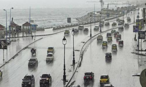 الأرصاد تحذر المواطنين من الأمطار والبرودة خلال 48 ساعة: تقلوا الهدوم