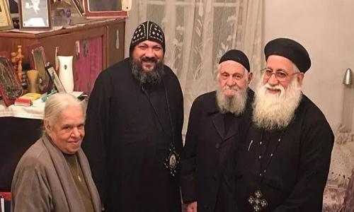 الكنيسة الأرثوذكسية تقيم أول قداس في بوروندي