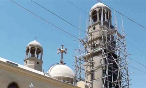 الوزراء: تم تقنين أوضاع 783 كنيسة خلال عام وهناك طلبات تحت الدراسة