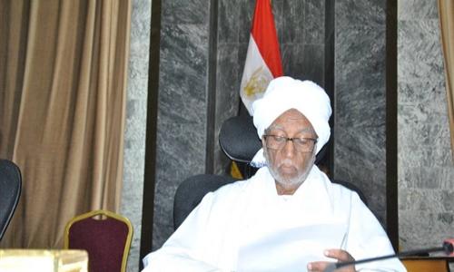 اعتقال رئيس البرلمان السوداني السابق في مطار الخرطوم