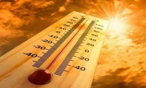 7 أيام حر.. موجة ساخنة تضرب البلاد لمدة أسبوع بداية من الغد