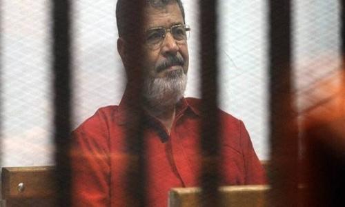 النائب العام: مرسي وصل للمستشفى متوفيا ولا وجود لإصابات ظاهرية بالجثمان