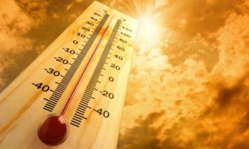 الأرصاد: طقس الغد شديد الحرارة .. والعظمى بالقاهرة 39 درجة