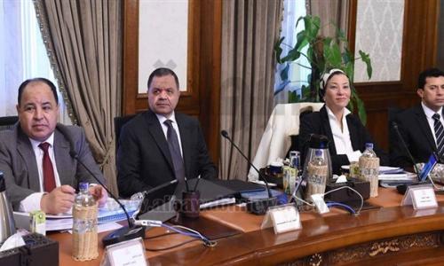 الحكومة تقر توصيات لجنة تقنين أوضاع الكنائس