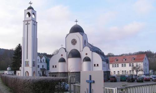 الكنيسة النمساوية تهنىء مئات الالاف من الارثوذوكس فى صربيا وروسيا بمناسبة عيد الميلاد