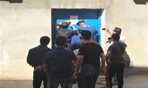 إغلاق كنيسة جديدة مع استمرار القمع ضد المسيحيين في الجزائر