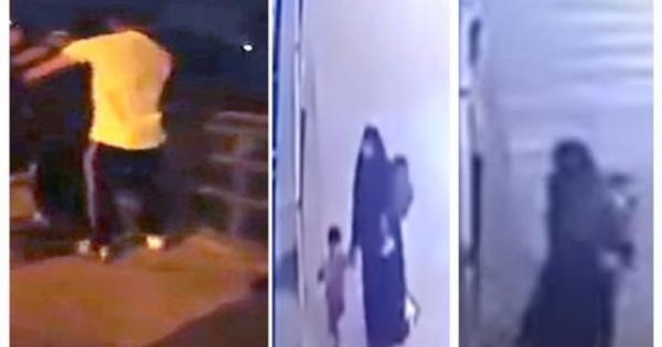 جريمة هزت القلوب.. عراقية تنتقم من طليقها بإلقاء طفليها في نهر دجلة.. فيديو