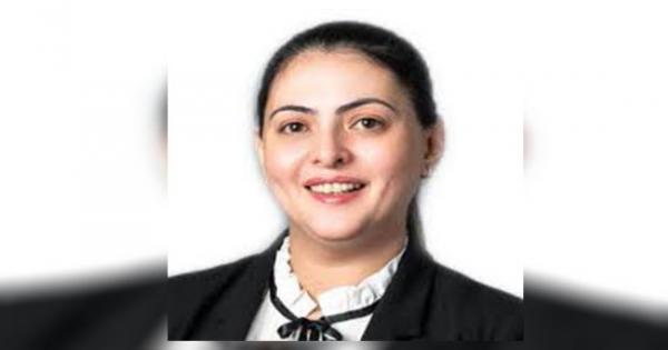 النائبة هند جوزيف تكمل مشوار حكمت ابو زيد