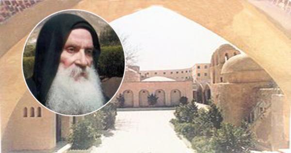 دير أبو مقار يحتفل بذكرى ميلاد الأب "متى المسكين" الـ101
