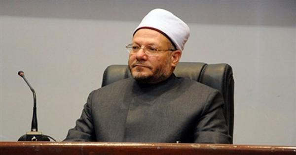 مفتي الجمهورية يدين الاعتداء على كاهن في مدينة ليون الفرنسية