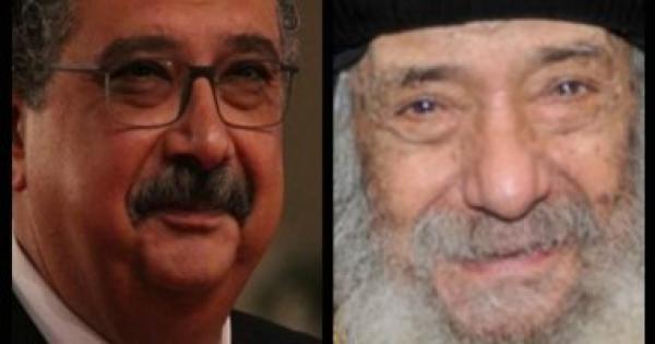 مصدر كنسى يكشف سبب توقف مشروع إنتاج مسلسل عن حياة البابا شنودة مصدر كنسى يكشف سبب توقف مشروع إنتاج مسلسل عن حياة البابا شنودة