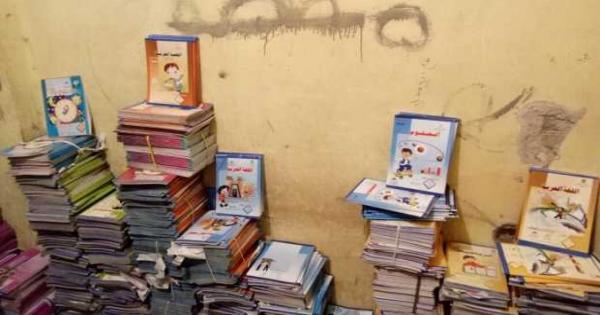 ضبط 600 ألف كتاب دراسى مقلد بقيمة 100 مليون جنيه بالجيزة