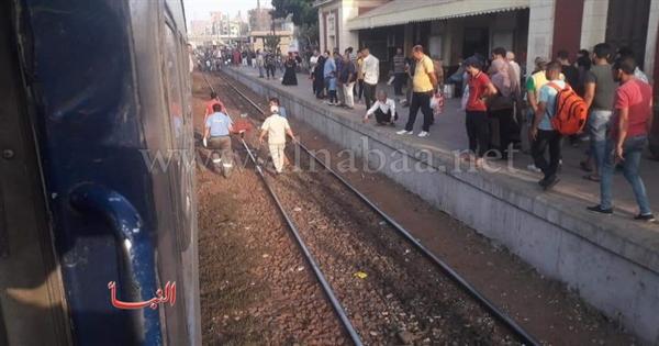 تفاصيل تحزّن القلب في مصرع مواطن أسفل عجلات القطار بالمنصورة