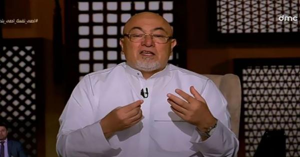 فيديو.. خالد الجندي عن مقاطعة المنتجات الفرنسية: افهم قبل ما تقاطع