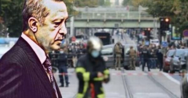 صحيفة إيطالية: جريمة الذبح الجديدة فى فرنسا دليل على دعم أردوغان للإرهاب