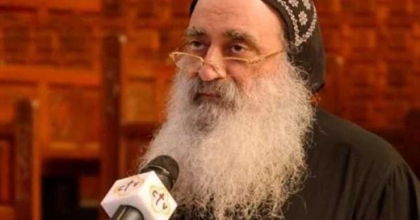 الأنبا بولا : إغلاق كنيستين فى طنطا بعد إصابة كهنة بكورونا.. وضوابط جديدة للأفراح الأنبا بولا : إغلاق كنيستين فى طنطا بعد إصابة كهنة بكورونا.. وضوابط جديدة للأفراح