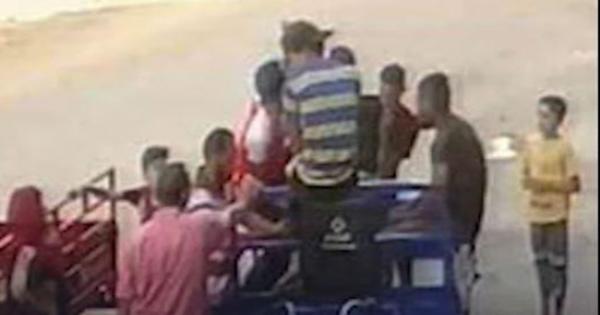 جريمة أخري هزت مصر.. اغتصاب سيدة أمام زوجها بالإسماعيلية