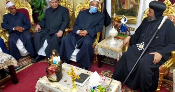 الأمين العام للدعوة: المنهج الأزهري رسخ لثقافة التعايش السلمي والمحبة
