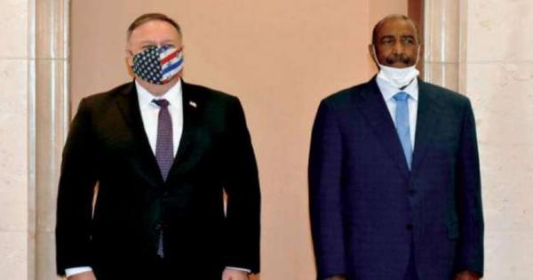 اتفاق بين السودان وإسرائيل على بدء العلاقات برعاية أمريكية