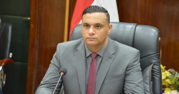 مديرة مدرسة عمر مكرم توجه رسالة لمحافظ الدقهلية