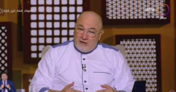 خالد الجندى يتقدم ببلاغ على الهواء ضد أغنية "الشرع محللى أربعة".. ويؤكد:مسيئة للشرع.. فيديو